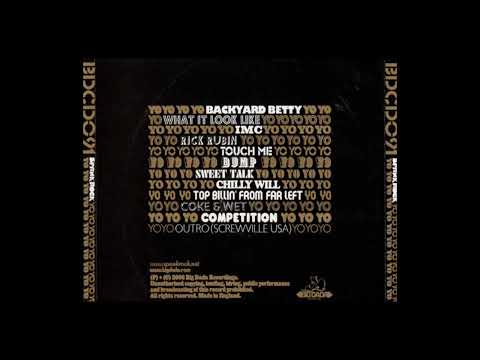 Spank Rock - Top Billin' From Far Left (Acapella)
