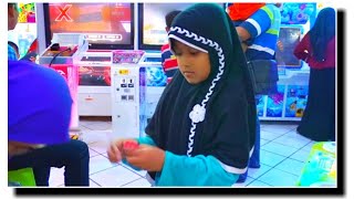 Senangnya Nafis Wq Bermain Di Playground Anak Funworld Mall City  Bermain Di Outdoor Playground