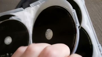 my dvd review on my james bond box set