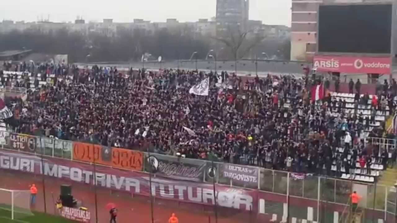 Rapid Giulesti: Cantece de leagan ale galeriei!