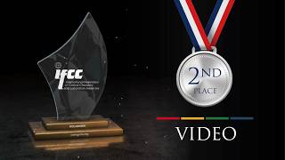 SECOND PLACE VIDEO WINNER - Global MedLab Week 2026 - IFCC