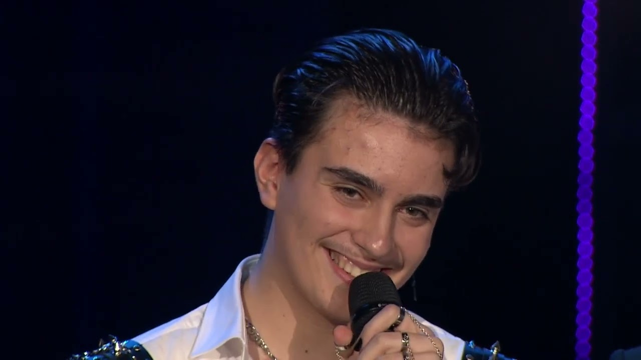 David Kerri- Zitti e Buoni | X Factor Kids Albania