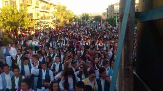 San isidro fortuna la peña 2013