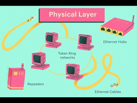 Day 13- Physical layer Part 1 - YouTube