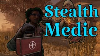 Crazy Stealth Medic Build
