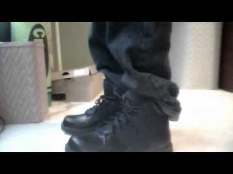 nike acg manoa boots black