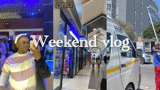 STUDENT vlog: Presentation/Res closing event/Groove. 📷💗