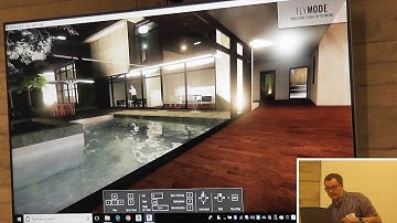 Realtime Rendering for Revit with Enscape by John Warburton of Fairhursts Design Group