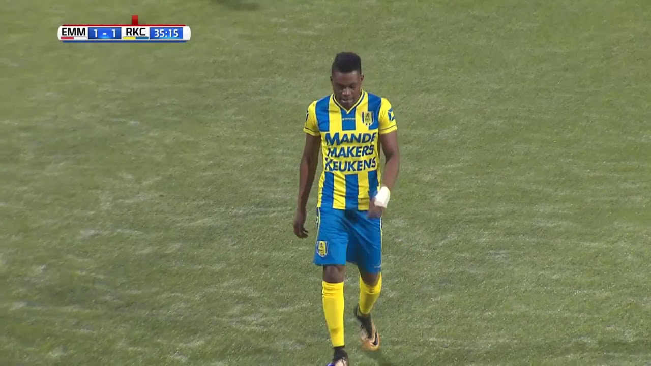 video phone lyrics FC Emmen - RKC Waalwijk