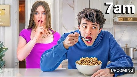 I ASKED youtube millionaires a House tour ‎@jordanmatter  TRAILER