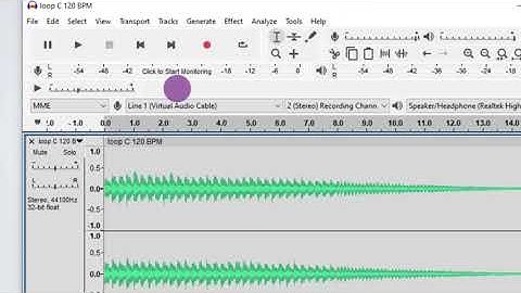 Tutorial: How to Change Tempo in Audacity