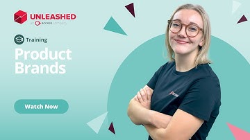 Improve Categorisation & Reporting with Product Brands | Inventory Management Training Academy