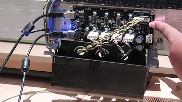 Shapeoko CNC Touch prob installation.