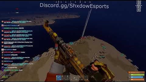 TERRORIZING THE MAIN SENCE WITH RAGE CHEATS | Rust Cheating