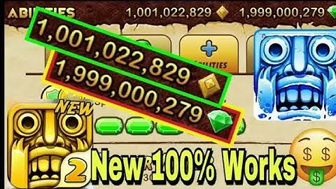 Temple Run 2 hack mod apk (Latest).
