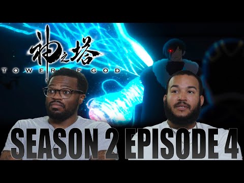 Devil's Right Arm | Tower Of God Season 2 Episode 4 Reaction