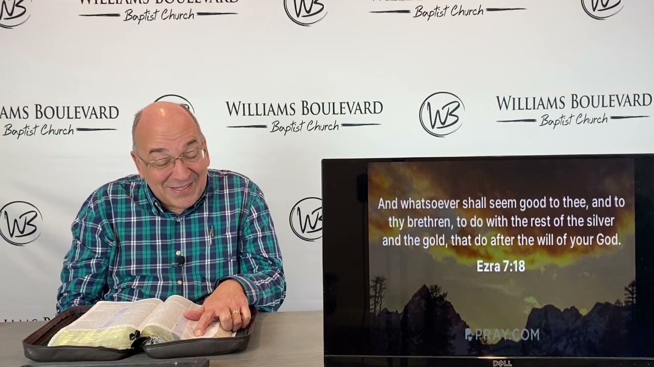 Seek God’s Law, Do it, and Teach it