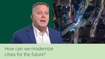 How Edge Solutions Can Transform Urban Landscapes