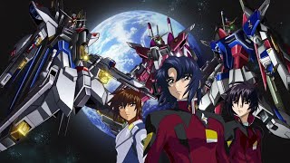 [AMV] Mobile Suit Gundam SEED Destiny [ Vestige - T.M.Revolution ]