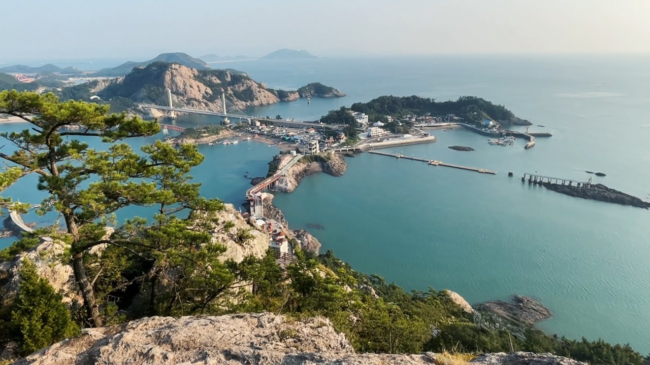 아시아에서 가장 저평가된 관광지 1위! 한국관광 100선!  | 당일치기 섬 여행 | 국내여행