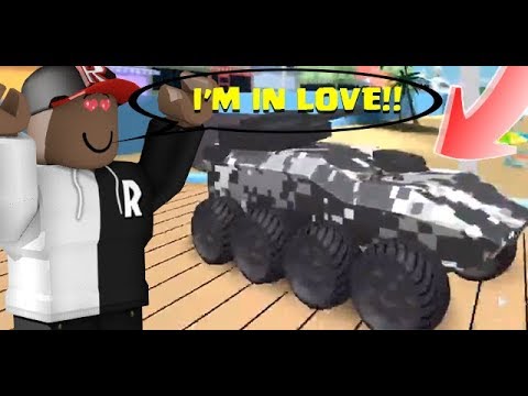 Roblox Mad City Rhino Tank On The Way Livestream Youtube