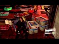 Resident Evil 6 Co op BLIND w Brockcold Leon Part 22 Beyblade Mines