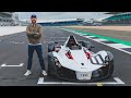 BAC MONO First Drive Review Of One Of The Most Unique Cars In The World