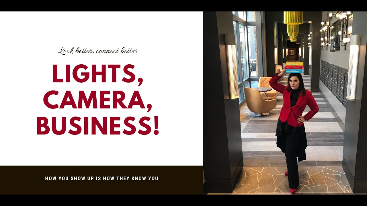 How to Look More Professional on Video Conferences [Advice Before Your Next Zoom Meeting!!!]