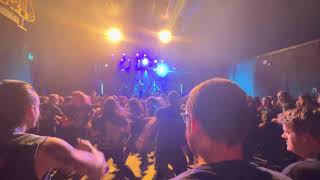 Benediction - Mosh Pit Cam - Live at UK Deathfest, Electric Ballroom, London, September 2022