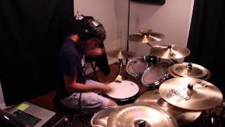 Bright Bulbs &amp; Sharp Tools - Fair to Midland (Drum Cover)