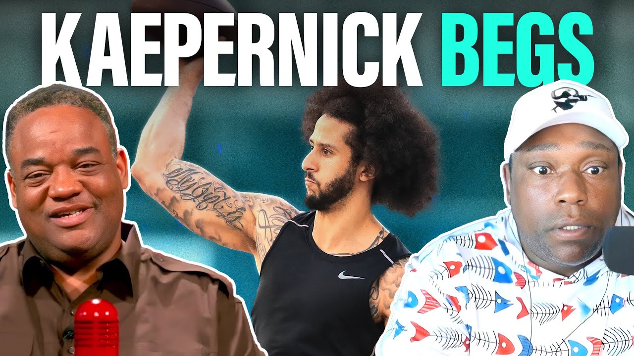 Colin Kaepernick BEGS the Jets for a Job