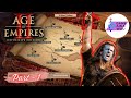 Age of Empires 2 - Definitive Edition - William Wallace Campaign - Part 1 - Marching and Fighting