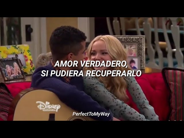 TRUE LOVE// Dove Cameron & Jordan Fisher (Subtitulada al Español