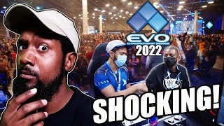 Shadow20z SHOCKS the WORLD at Evo 2022!