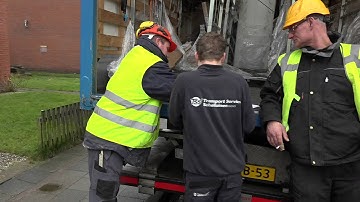 Jan en zijn Transport en Logistiek