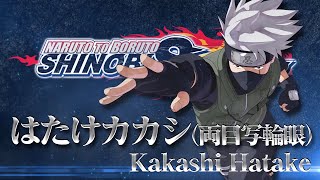 NARUTO TO BORUTO: SHINOBI STRIKER – Season Pass 3: Kakashi Hatake