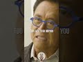 الأب الغني كيوساكي يصدم الفقراء الأب الغني كيوساكي يصدم الفقراء