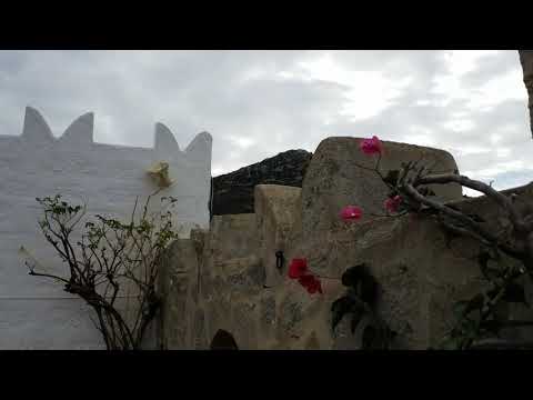 კუნძულ პატმოსზე