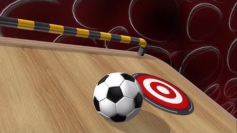 Going Balls, speedrun, Going Balls Portal run iOS Level 1991