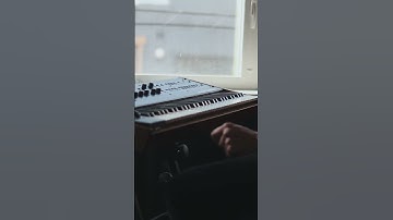 808 on the Korg Polysix # #synth