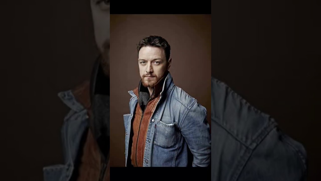 James McAvoy short career story 