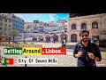 Lisbon - City of the History, Art and Architecture | How to Travel | Amazing Portugal