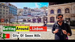 Lisbon - City of the History, Art and Architecture | How to Travel | Amazing Portugal