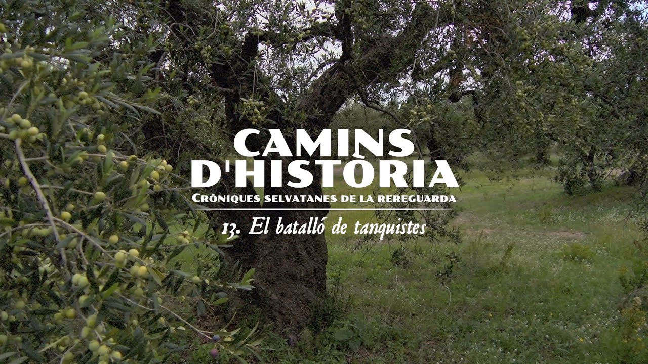 Cròniques selvatanes de la rereguarda | Capítol 13 - El batalló de tanquistes