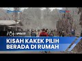 Antam Beri Bantuan Makanan dan Selimut untuk Korban Erupsi Semeru