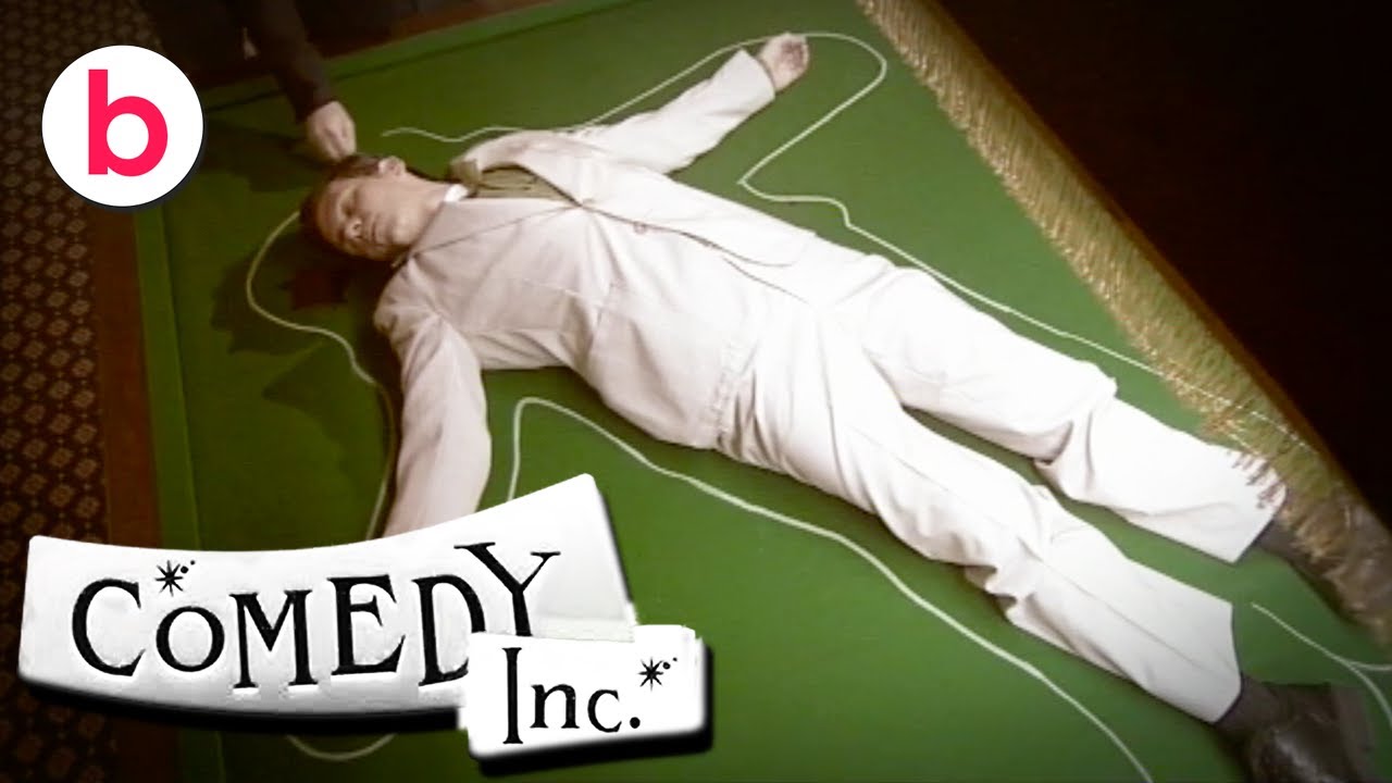 Comedy Inc | Season 2 Episode 4 | FULL EPISODE