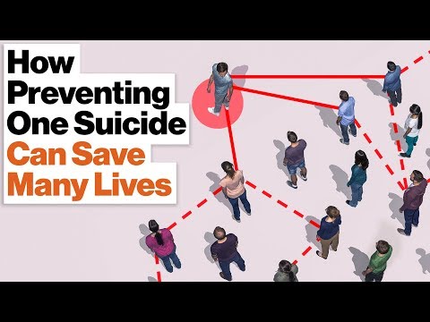 自殺傾向が家族や教室にどのように広がるか|ビッグシンク