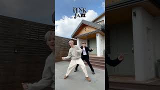 네 심장을 움직이는🐯🐰#nSSign #엔싸인#펑크잼챌린지 #FUNKJAM_Challenge#Happy& #HappyAnd#FUNKJAM#HANJUN#한준#LAURENCE#로렌스