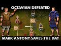 First Battle of Philippi, 42 BC ⚔️ Rise of Caesar Augustus (Part 4) ⚔️ Ancient History DOCUMENTARY