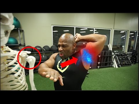 Avoid This!    Tricep Exercises that Hurt Your Shoulder Joints